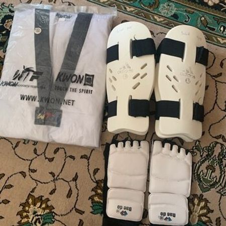 Taekvondo Geyimi – Bakı – ucuztap.az