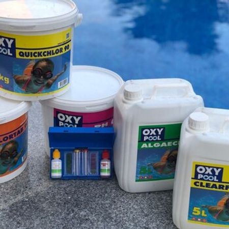 Hovuz Dərmanları Oxy – Bakı – ucuztap.az