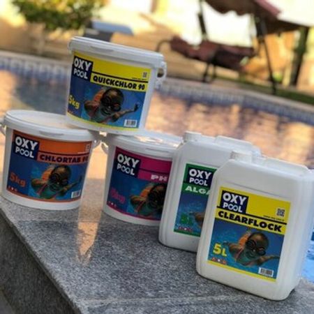 Hovuz Dərmanları Oxy – Bakı – ucuztap.az