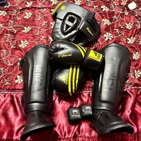 Kickboks Ləvazimatları – İdman və asudə – ucuztap.az