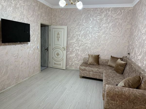 2 Otaqlı mənzil kirayə verilir, 45 m², Genclik metrosun yaninda, Bakı – Bakı – ucuztap.az