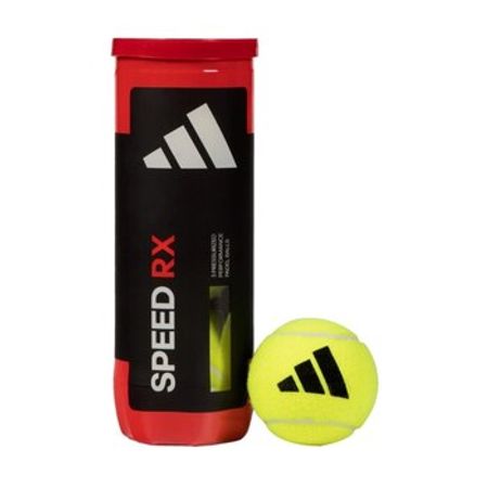 Adidas Speed Rx Padel Topları (3 Ədəd / Tube) – Bakı – ucuztap.az