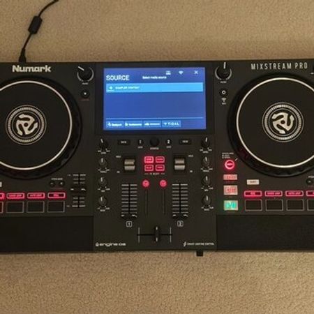 DJ Idarəedicisi Numark Mixstream Pro – Bakı – ucuztap.az