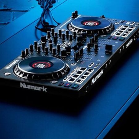 DJ Aparatı Numark NS4FX – Bakı – ucuztap.az