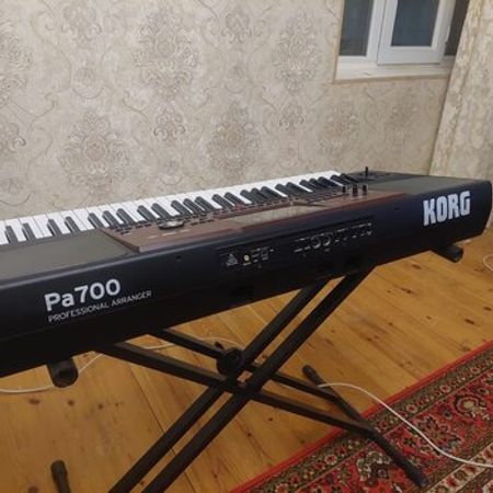 Sintezator Korg Pa700 – Musiqi alətləri – ucuztap.az