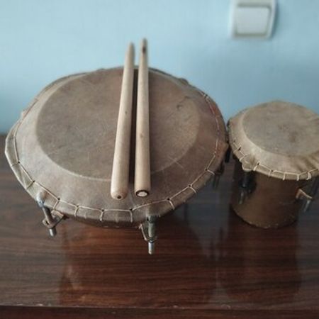 Qoşa Nağara – Musiqi alətləri – ucuztap.az