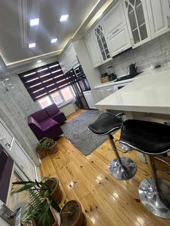4 Otaqlı mənzil, 110 m², Xətai rayonu, Əhmədli qəs., Bakı – Bakı – ucuztap.az