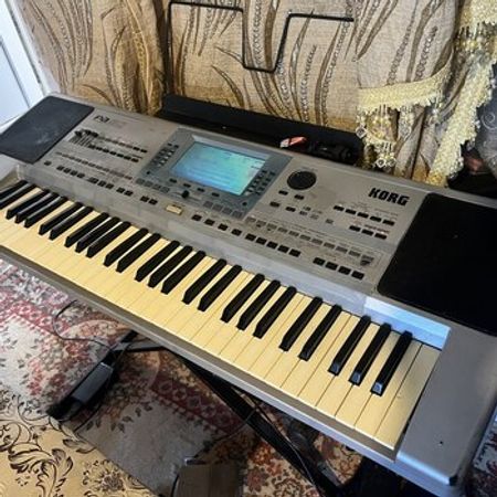 Sintezator Korg Pa50 – Musiqi alətləri – ucuztap.az