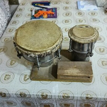 Qoşa Nağara – Musiqi alətləri – ucuztap.az