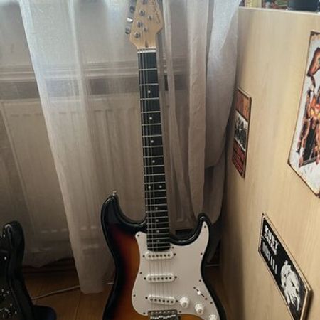Elektro Gitara – Musiqi alətləri – ucuztap.az