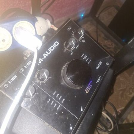 Səs Kartı M-Audio Air 192/6 – Musiqi alətləri – ucuztap.az
