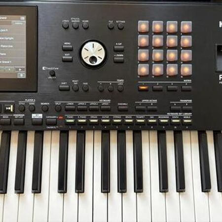 Sintezator Korg Pa5x – Musiqi alətləri – ucuztap.az