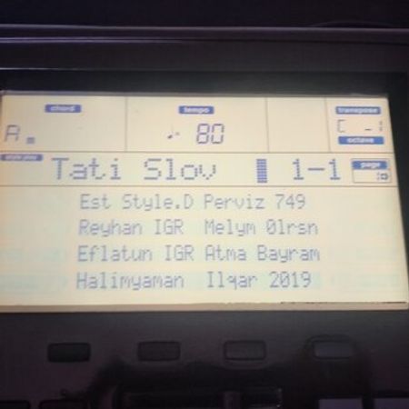 Sintezator Korg PA50 – Sumqayıt – ucuztap.az