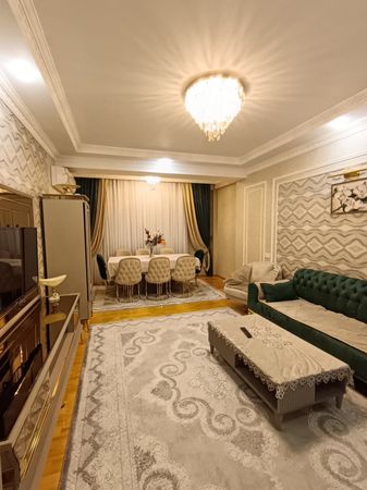 4 Otaqlı mənzil, 133 m², AZADLIQ PROSPEKTİNDƏ, Bakı – Bakı – ucuztap.az