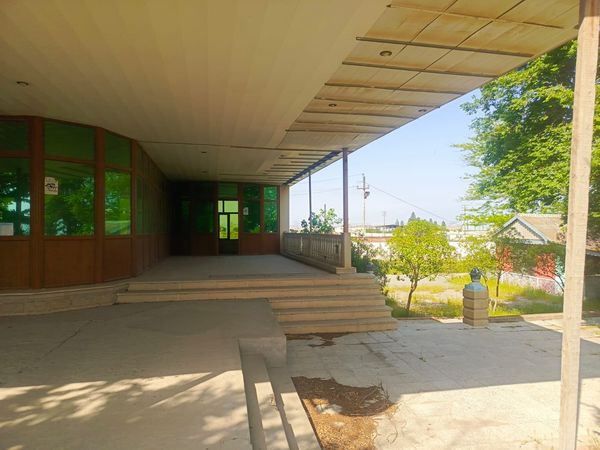 Restoran/Kafe, 1200 m², Bakı-Gəncə yolu Nəvahi kəndi, Hacıqabul – Mağaza – ucuztap.az