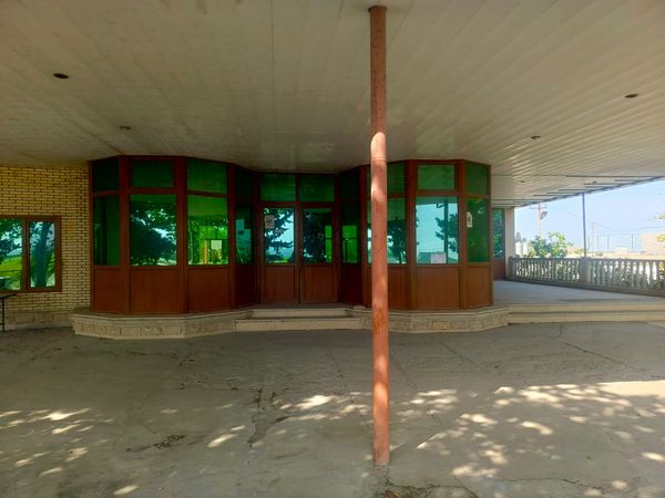 Restoran/Kafe, 1200 m², Bakı-Gəncə yolu Nəvahi kəndi, Hacıqabul – Obyektlər və ofislər – ucuztap.az