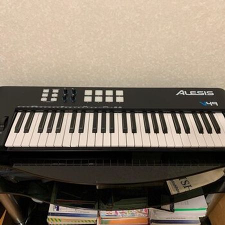 Sintezator Alesis V49 USB/MIDI – Bakı – ucuztap.az