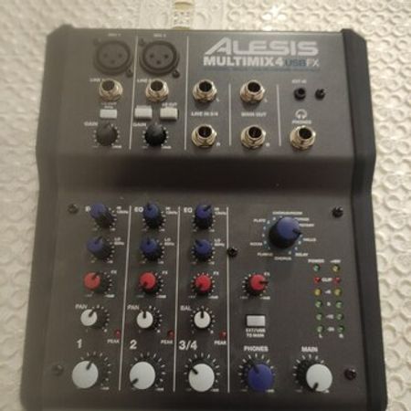 Alesis Audio Mikşer – Bakı – ucuztap.az