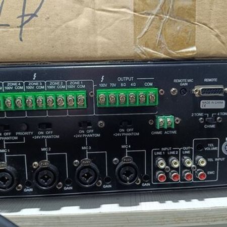 Səsgücləndirici Shturmann SH-SG5Z350W – Bakı – ucuztap.az