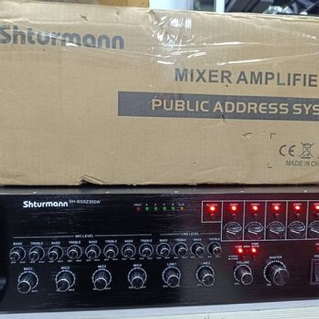 Səsgücləndirici Shturmann SH-SG5Z350W – Bakı – ucuztap.az