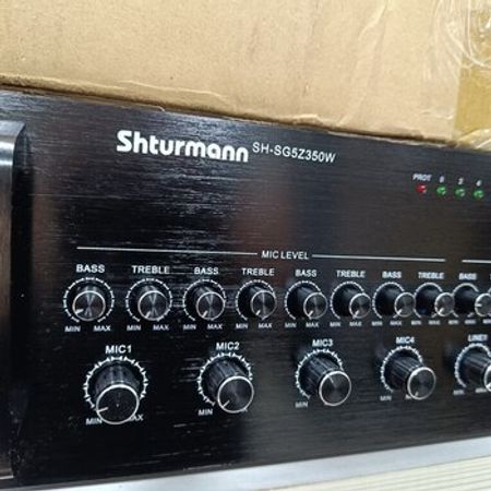 Səsgücləndirici Shturmann SH-SG5Z350W – Bakı – ucuztap.az