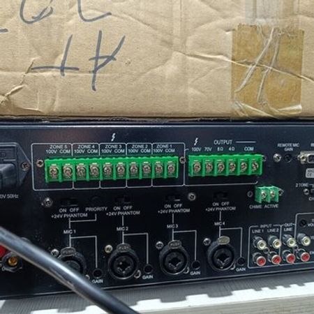 Səsgücləndirici Shturmann SH-SG5Z350W – Bakı – ucuztap.az