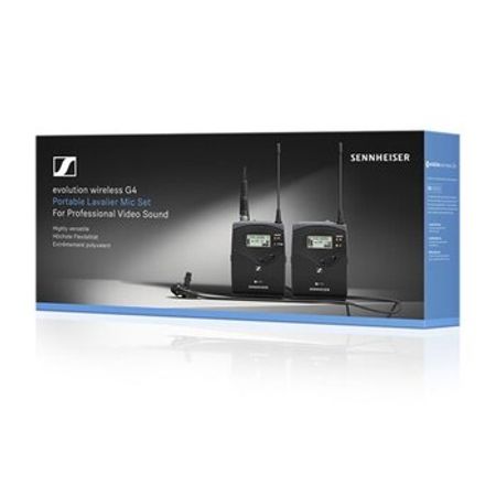 Петличный микрофон SENNHEISER Ew112P G4/B – Bakı – ucuztap.az