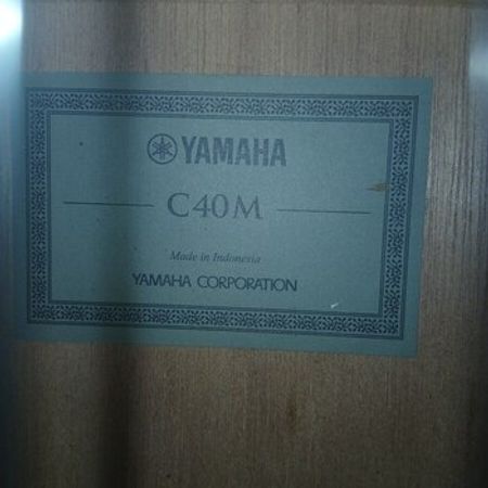 Gitara Yamaha C40M – Bakı – ucuztap.az