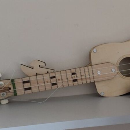 Taxta Ukulele – Bakı – ucuztap.az