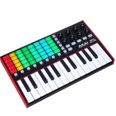 AKAI Professional MPK Mini – Sumqayıt – ucuztap.az