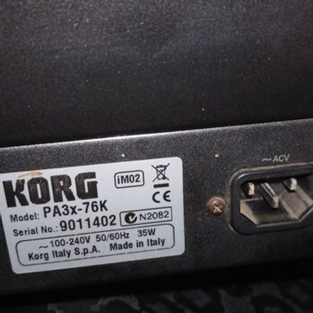 Sintezator Korg X3 – Şirvan – ucuztap.az