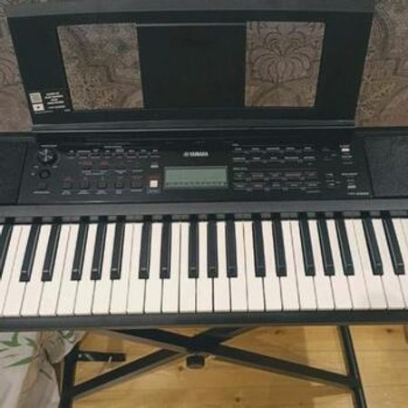 Sintezator Yamaha PRS E383 – Musiqi alətləri – ucuztap.az