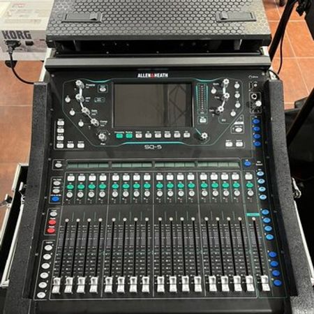 Mikşer Allen Heath SQ5 – Musiqi alətləri – ucuztap.az