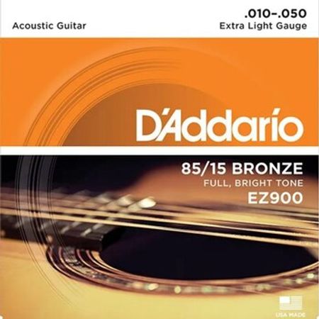 Daddario Acoustic Guitar Strings 010-050 – Musiqi alətləri – ucuztap.az