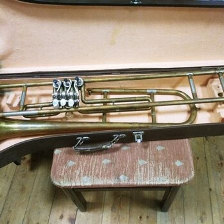Trambon – Musiqi alətləri – ucuztap.az