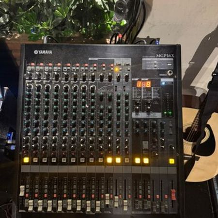 Yamaha MGP16X Mikşer Pultu – Bakı – ucuztap.az