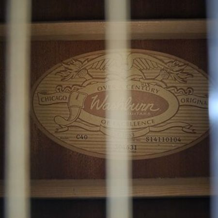 Gitara Washburn C40 – Bakı – ucuztap.az
