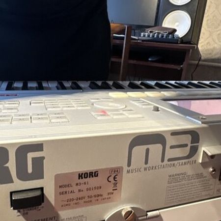 Sintezator Korg M3 Xpanded – Musiqi alətləri – ucuztap.az