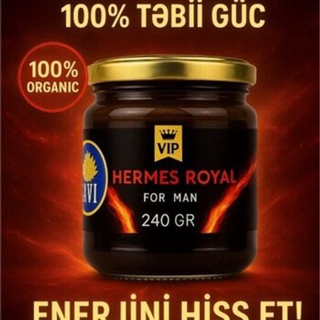 Gecikdirici Məcun Röyal Vip – Sağlamlıq və gözəllik – ucuztap.az