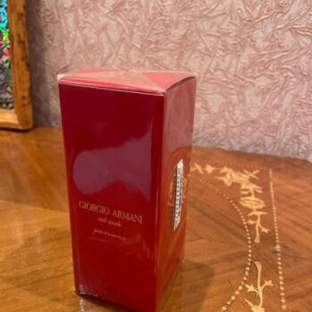 Ətir Giorgio Armani Sì Passione Red Musk Eau De Parfum – Ətriyyat – ucuztap.az