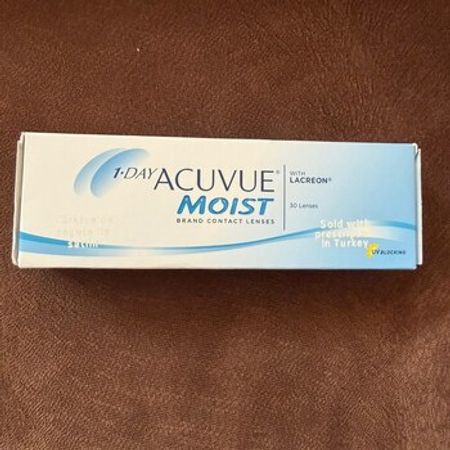 Linza Acuvue Moist – Digər – ucuztap.az