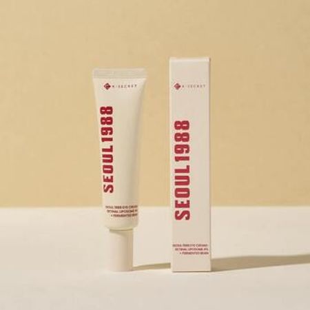 K-Secret Seoul 1988 Retinal Gözaltı Kremi – Kosmetika – ucuztap.az