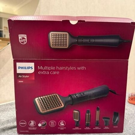 Philips Air Styler 5000 Serisi (BHA530/00) – Sağlamlıq və gözəllik – ucuztap.az