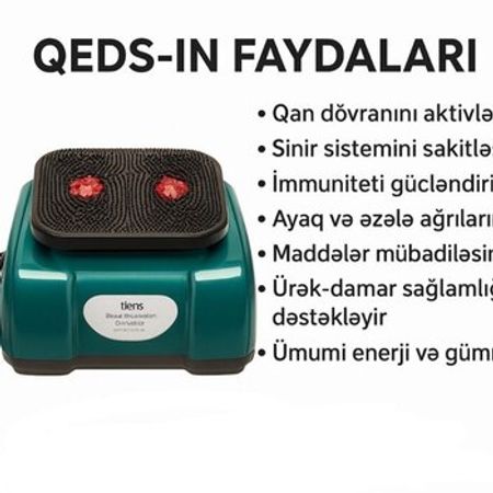 Qeds Aparatı – Sağlamlıq və gözəllik – ucuztap.az