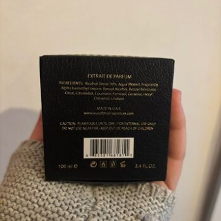 Ətir Yusuf Bhai YB Paradox Extrait De Parfum, 100 Ml – Ətriyyat – ucuztap.az