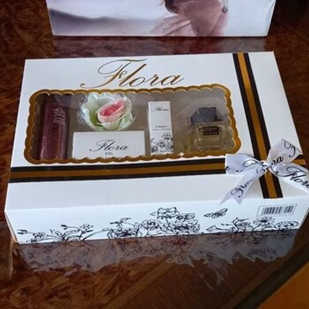 Kosmetik Dəst Flora – Kosmetika – ucuztap.az