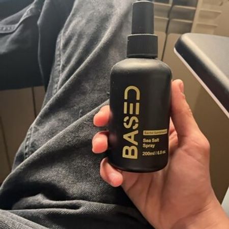 Based Sea Salt Spray Saç Baxımı Vasitəsi – Sağlamlıq və gözəllik – ucuztap.az