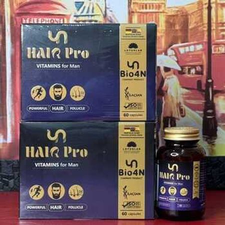 Hair Pro – Sağlamlıq və gözəllik – ucuztap.az