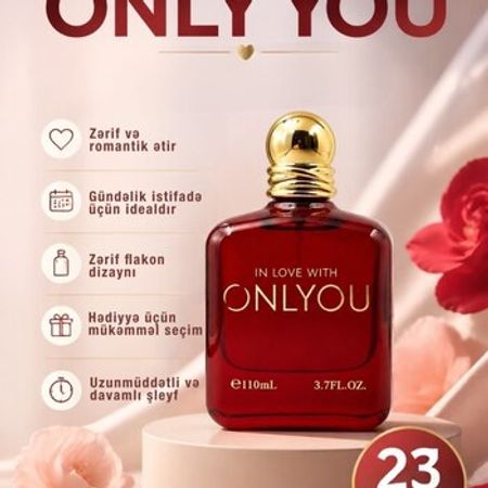 Onlyou Ətri – Ətriyyat – ucuztap.az