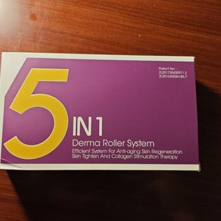 Dermaroller 5in1 – Sağlamlıq və gözəllik – ucuztap.az